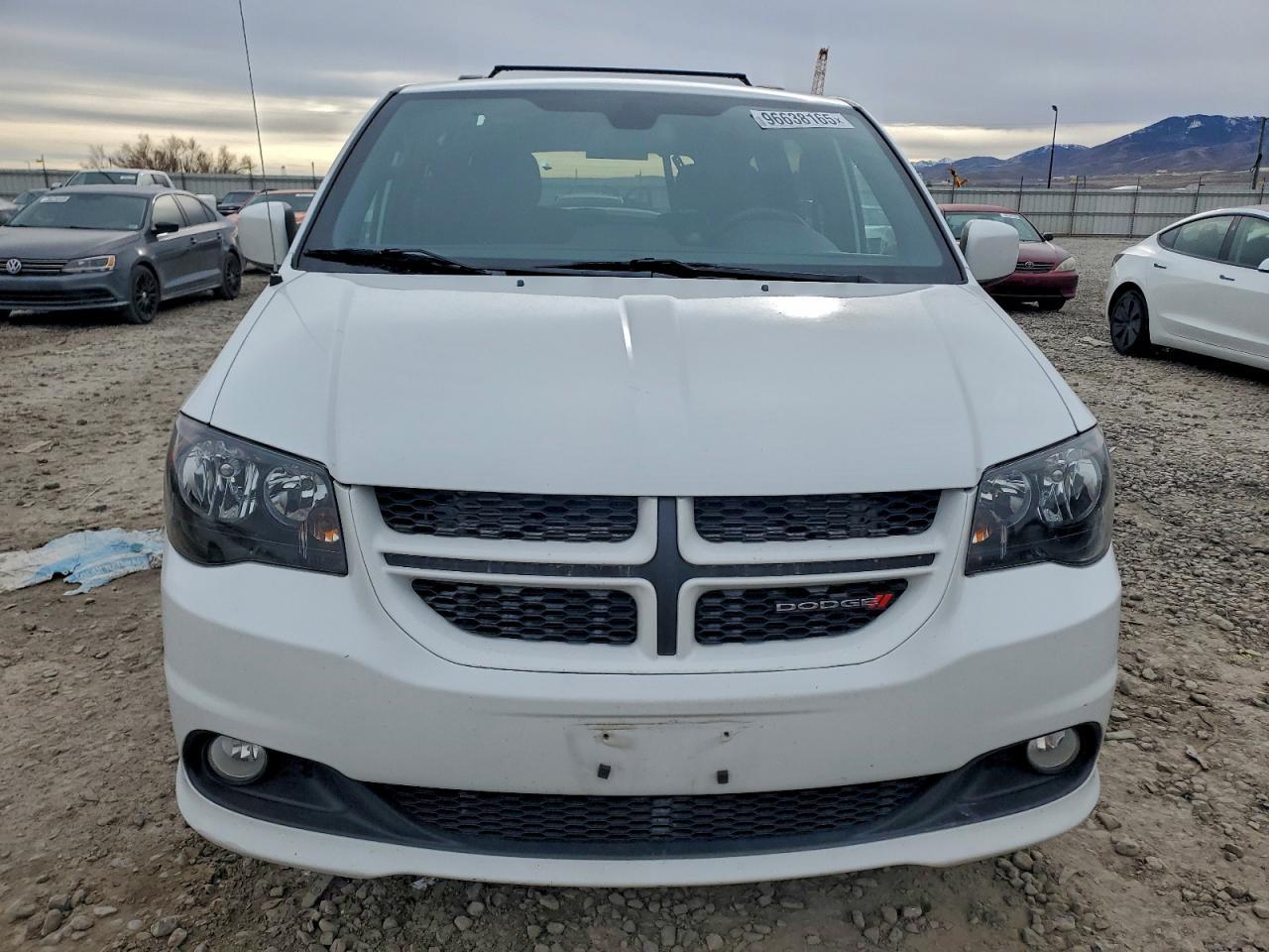 2019 Dodge Grand Caravan Gt - zdjęcie 5