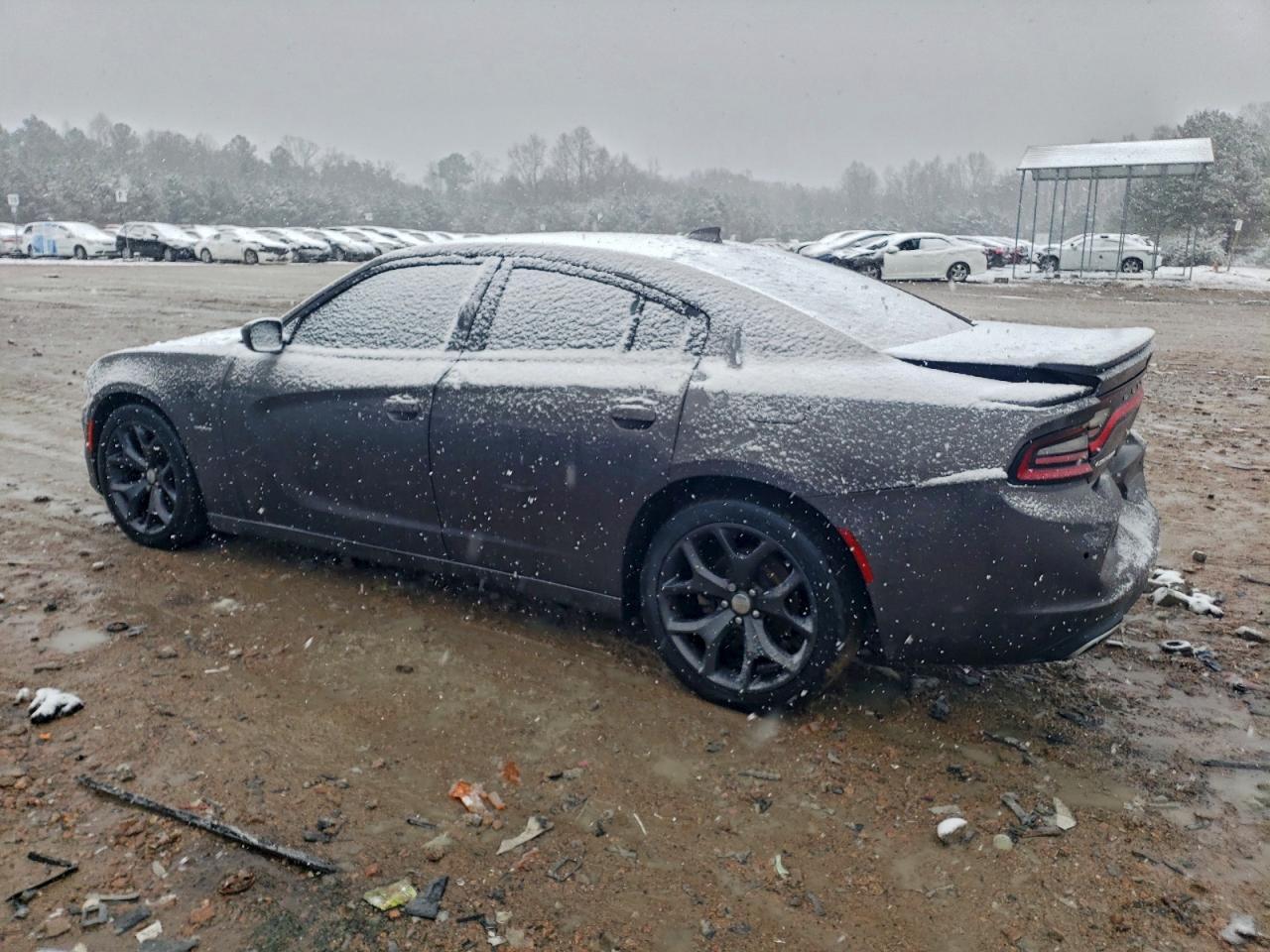 2015 Dodge Charger R/T - zdjęcie 2