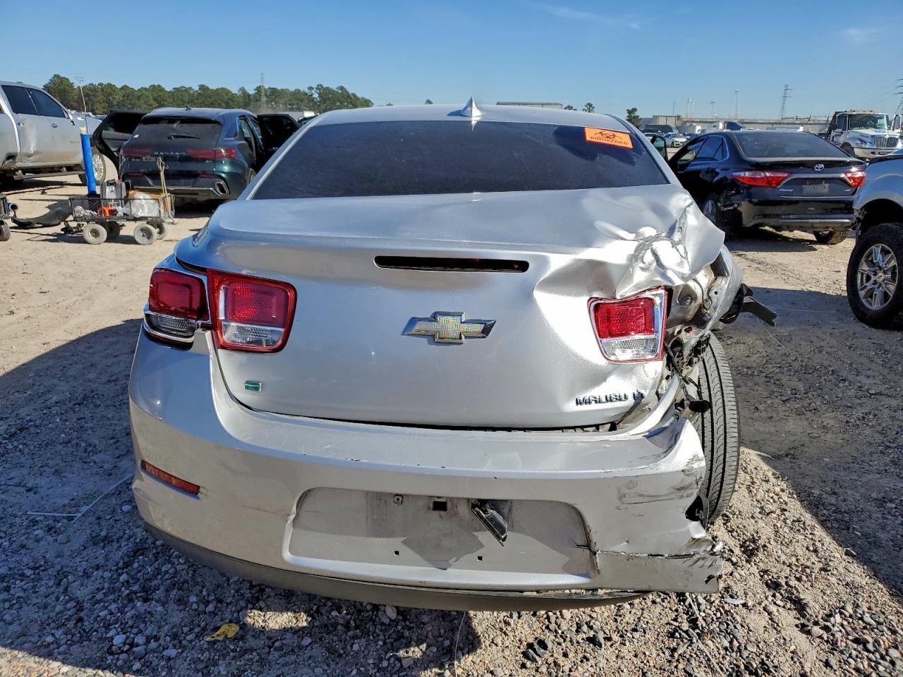 2015 Chevrolet Malibu 2Lt - zdjęcie 6
