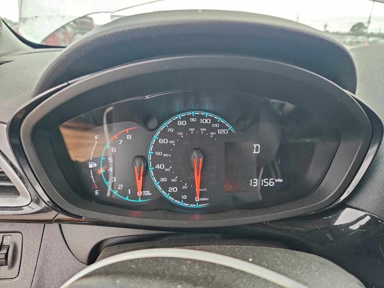 2022 Chevrolet Spark 1Lt - zdjęcie 9