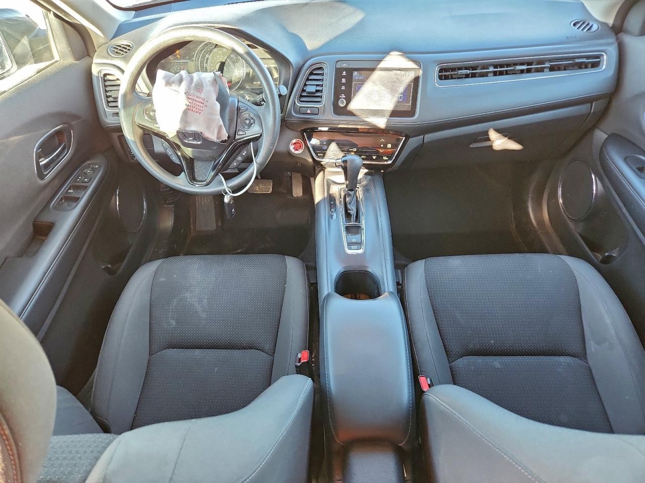 2022 Honda Hr-V Ex - zdjęcie 8