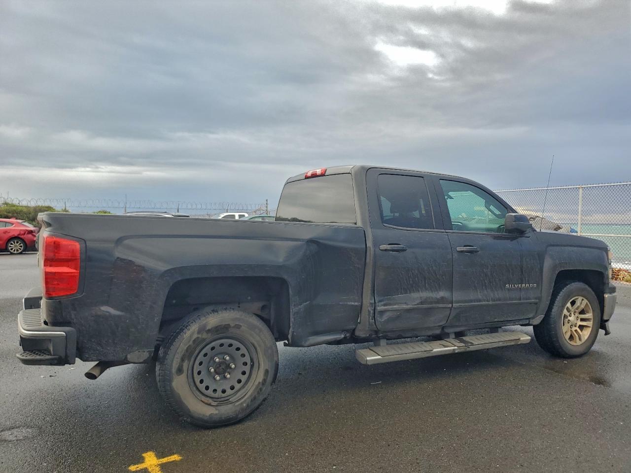 2015 Chevrolet Silverado C1500 Lt - zdjęcie 3