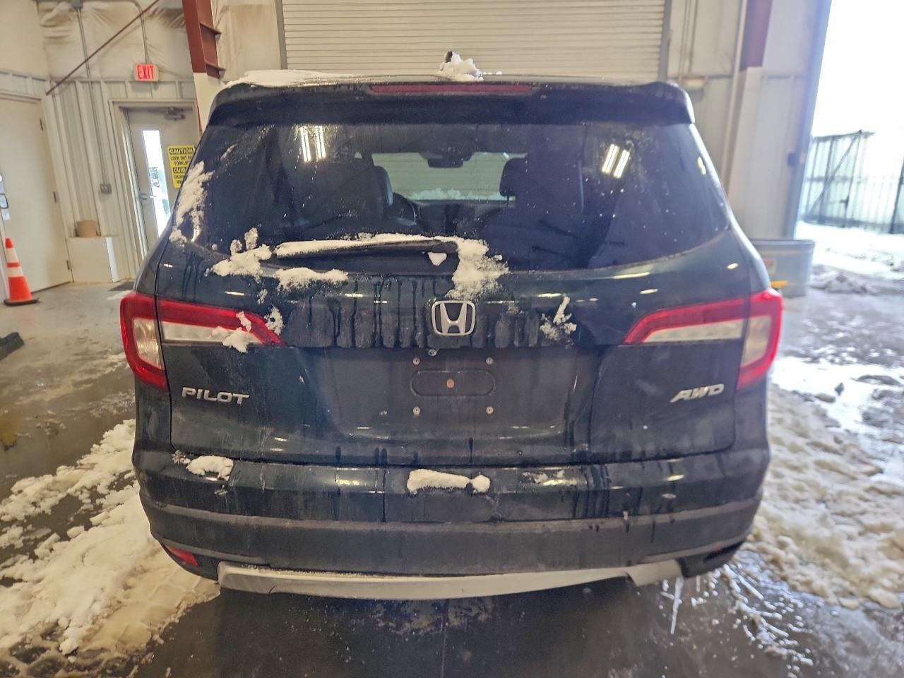 2020 Honda Pilot Exl - zdjęcie 6