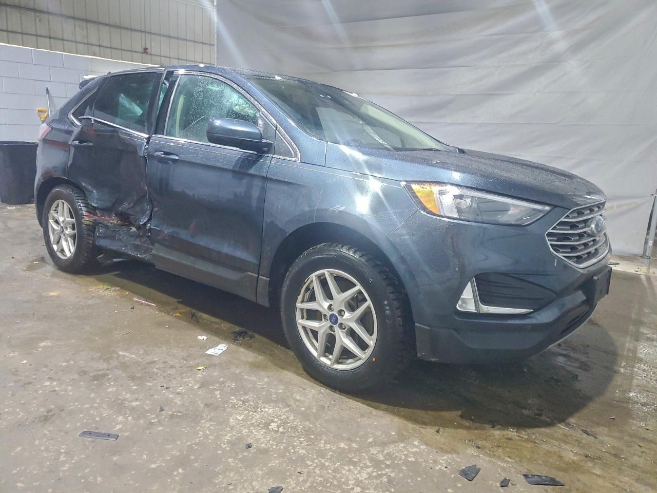 2022 Ford Edge Sel - zdjęcie 4