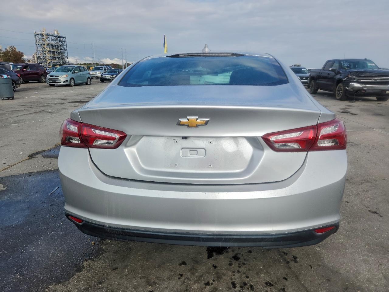 2020 Chevrolet Malibu Lt - zdjęcie 6