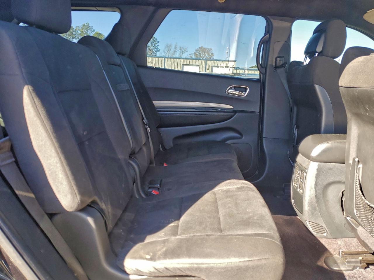 2016 Dodge Durango Sxt - zdjęcie 11