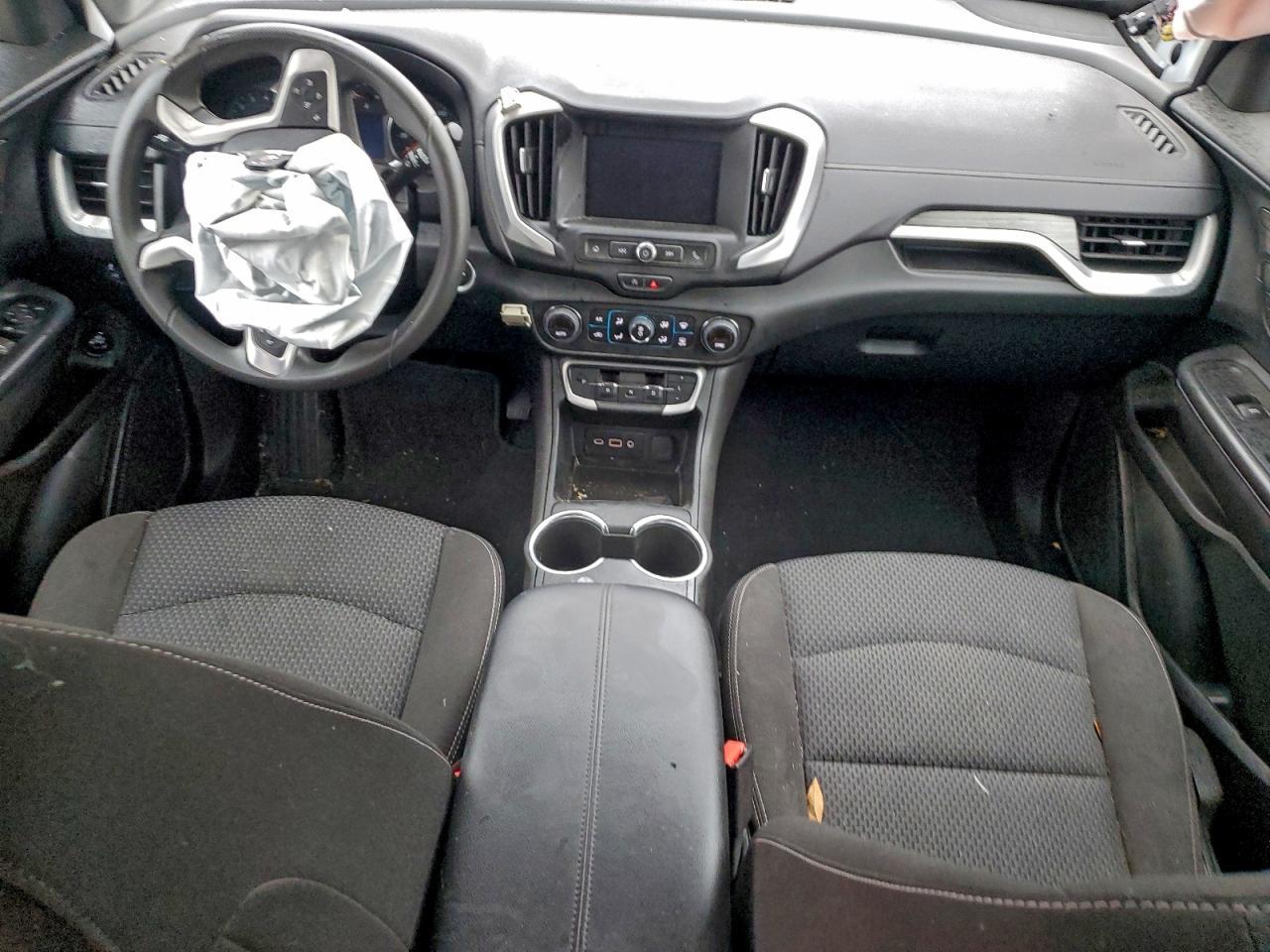2023 GMC Terrain Sle - zdjęcie 8