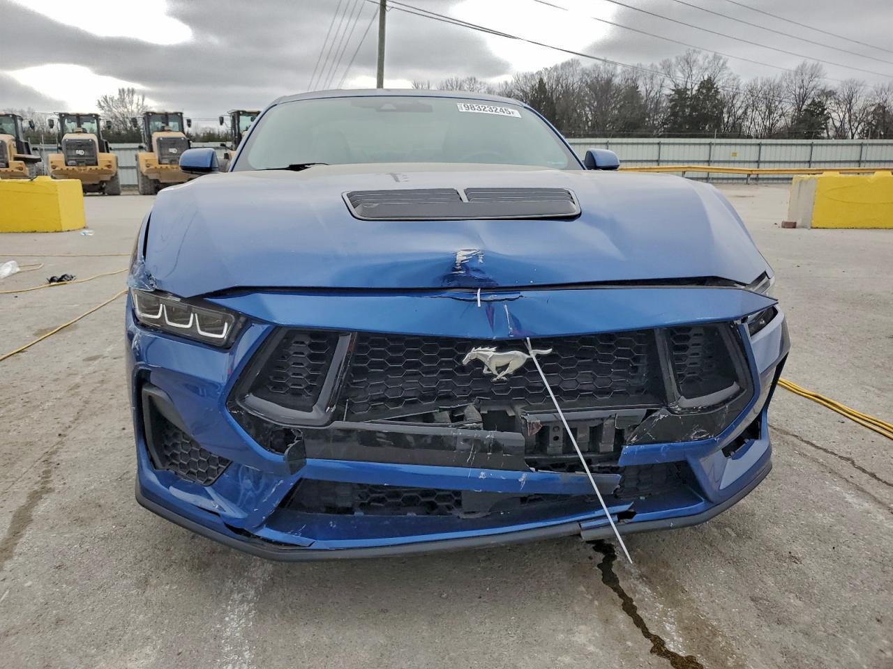 2024 Ford Mustang Gt - zdjęcie 5