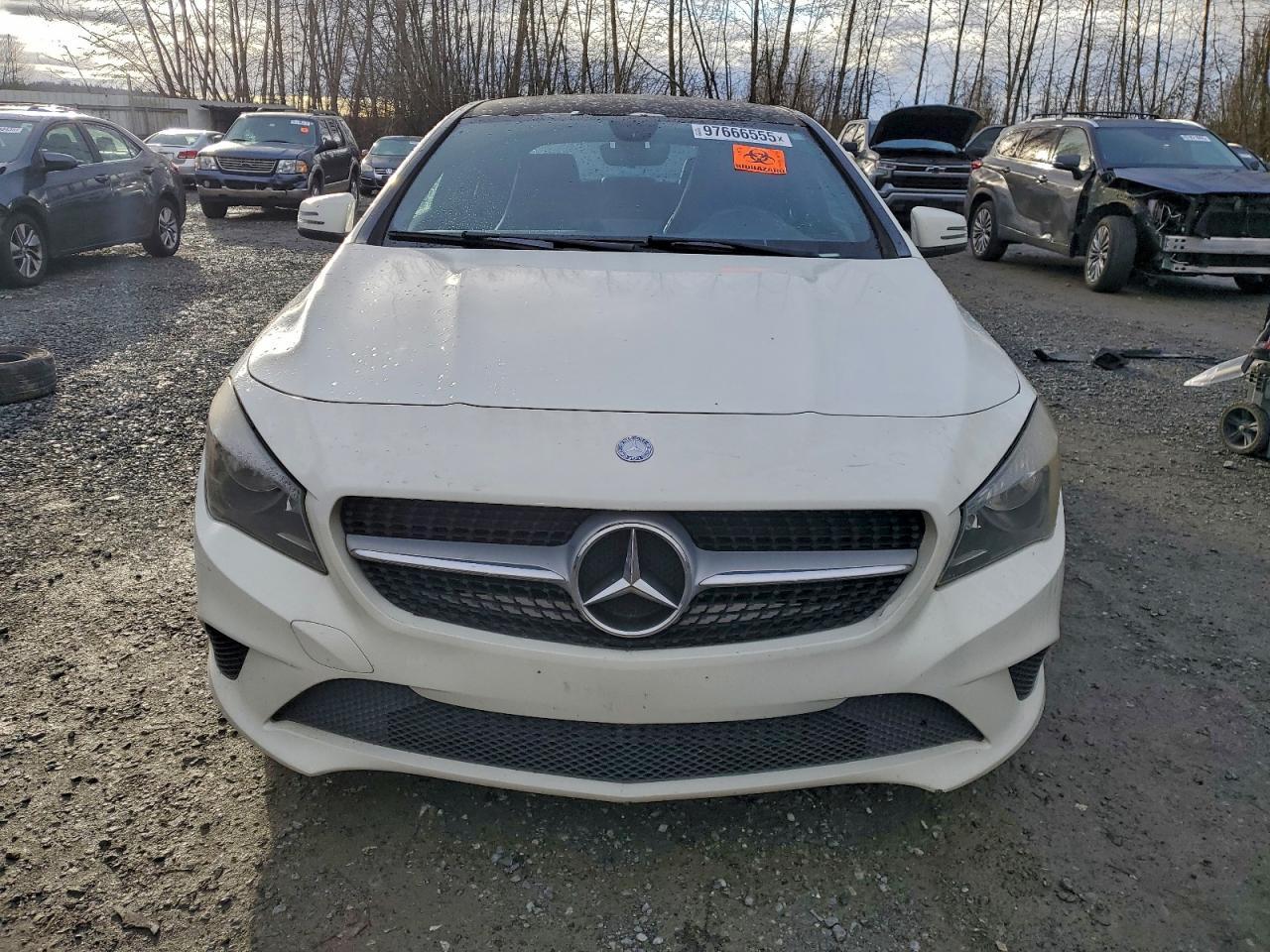 2014 Mercedes-Benz Cla 250 4Matic - zdjęcie 5