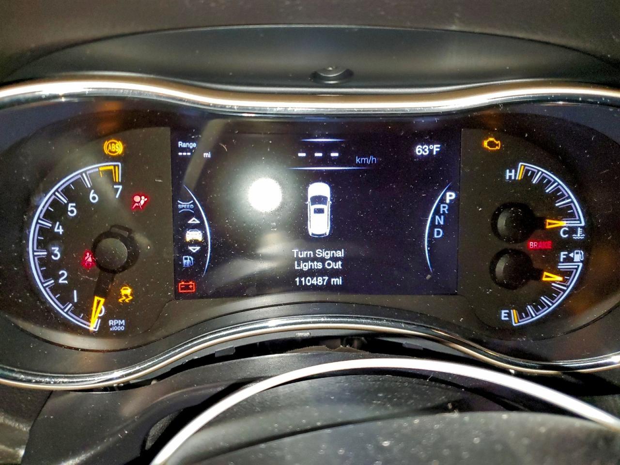 2017 Jeep Grand Cherokee Laredo - zdjęcie 9