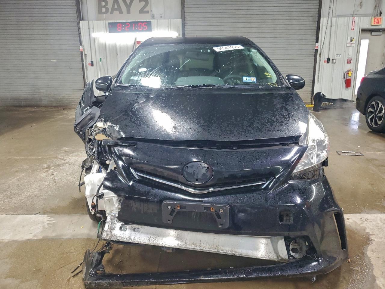 2014 Toyota Prius V Three - zdjęcie 5