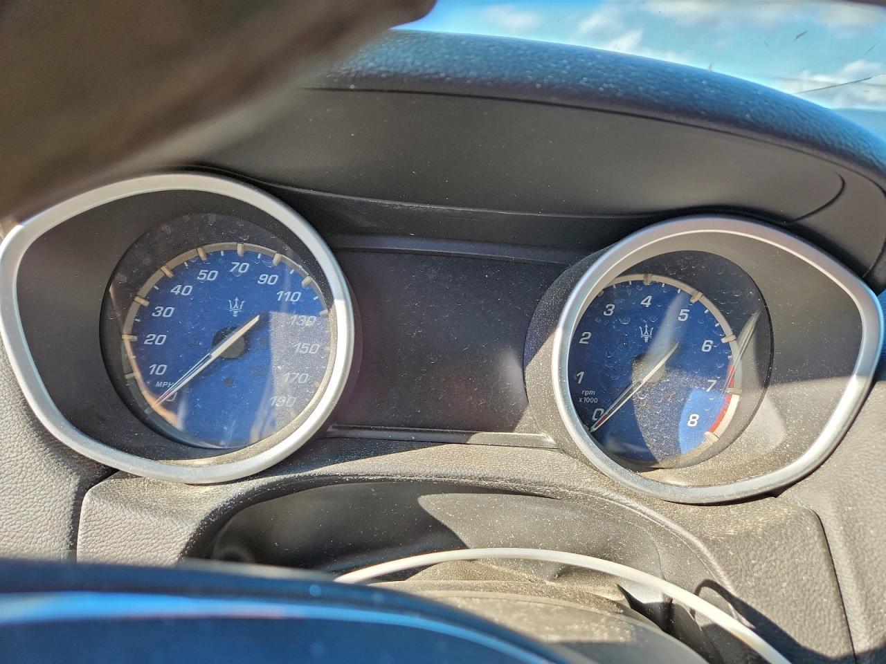 2014 Maserati Ghibli S - zdjęcie 9