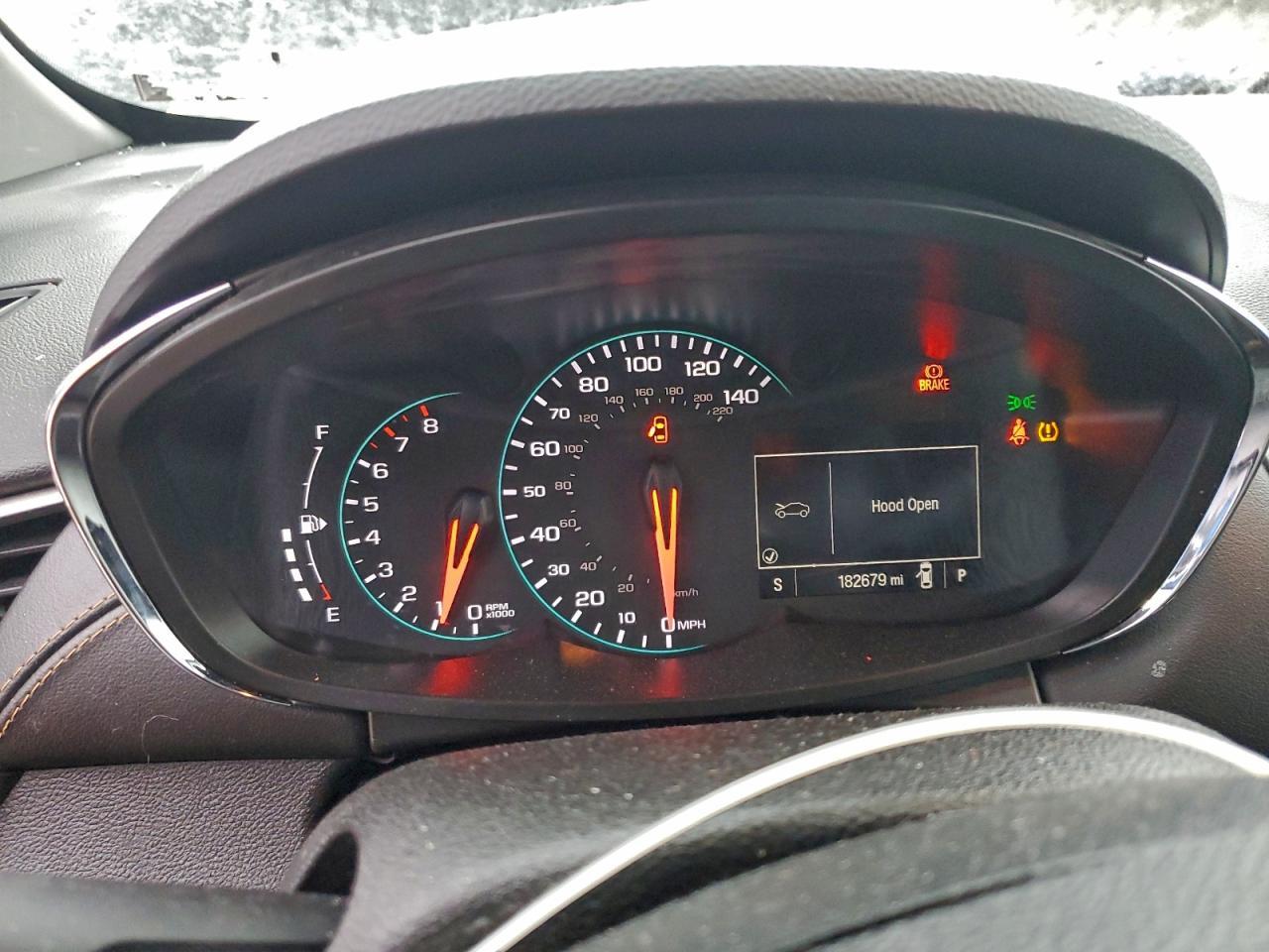 2018 Chevrolet Trax 1Lt - zdjęcie 9