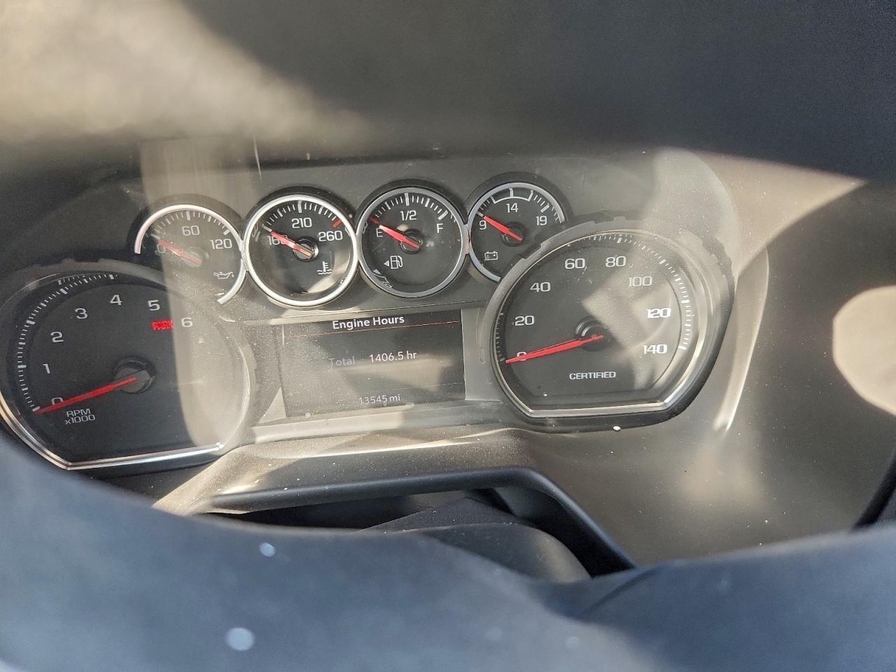 2022 Chevrolet Tahoe C1500 - zdjęcie 9