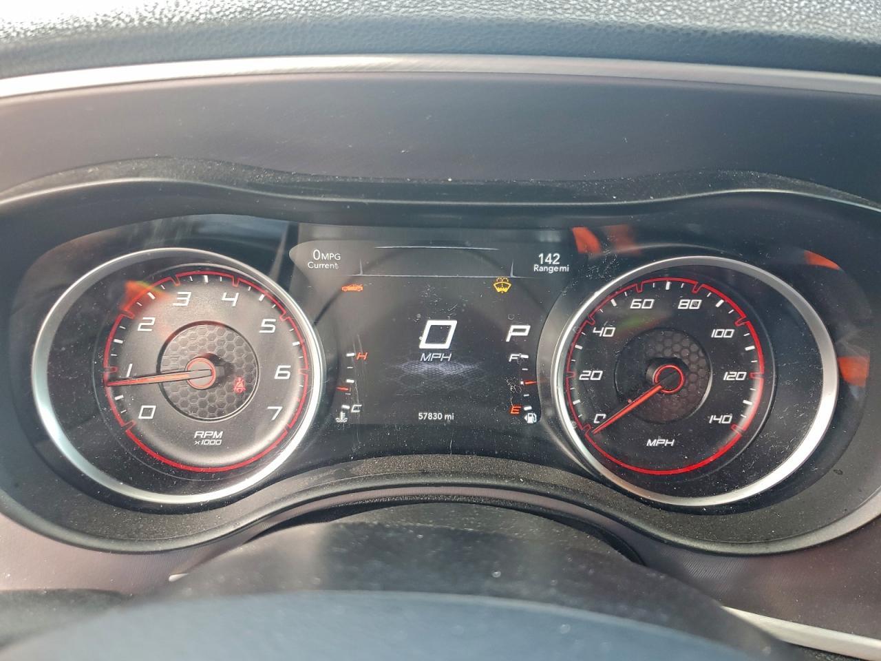 2022 Dodge Charger Sxt - zdjęcie 9