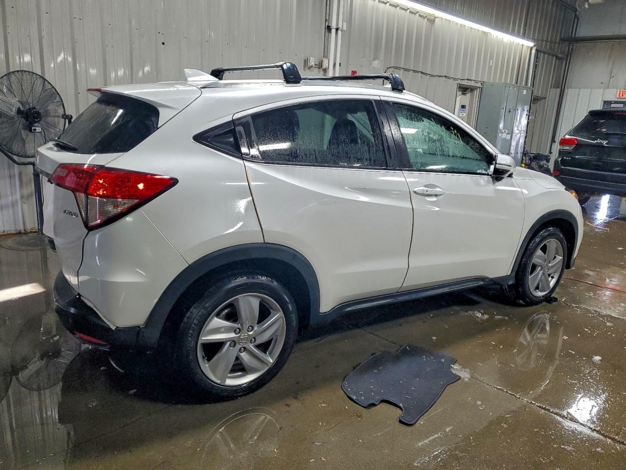 2020 Honda Hr-V Ex - zdjęcie 3