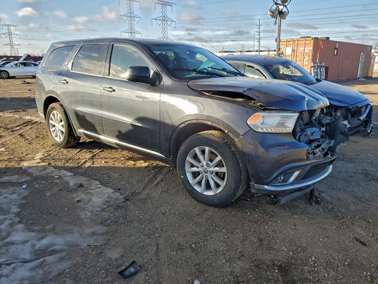 2014 Dodge Durango Sxt - zdjęcie 4