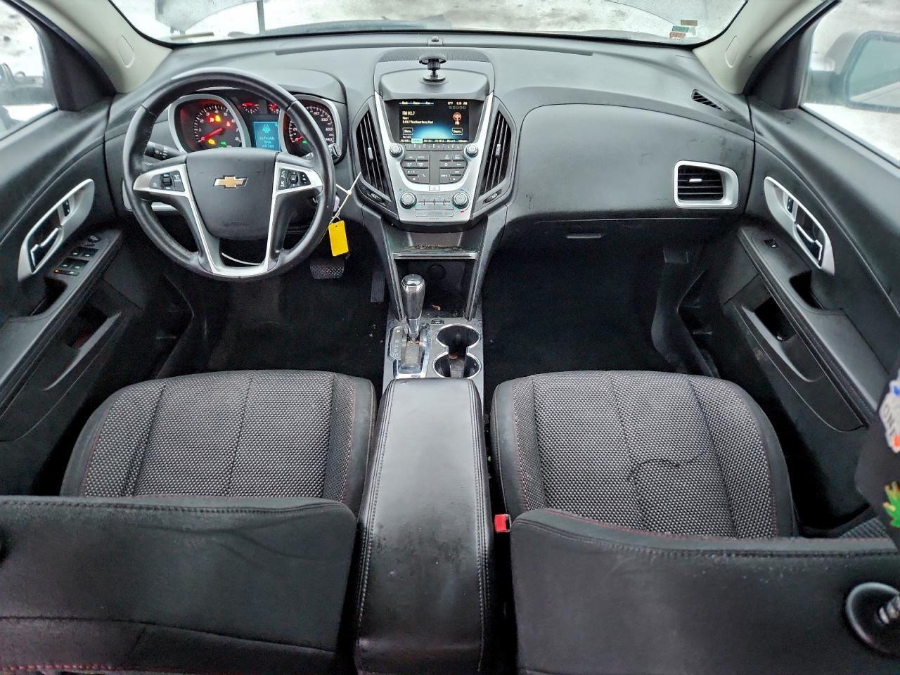 2017 Chevrolet Equinox Lt - zdjęcie 8