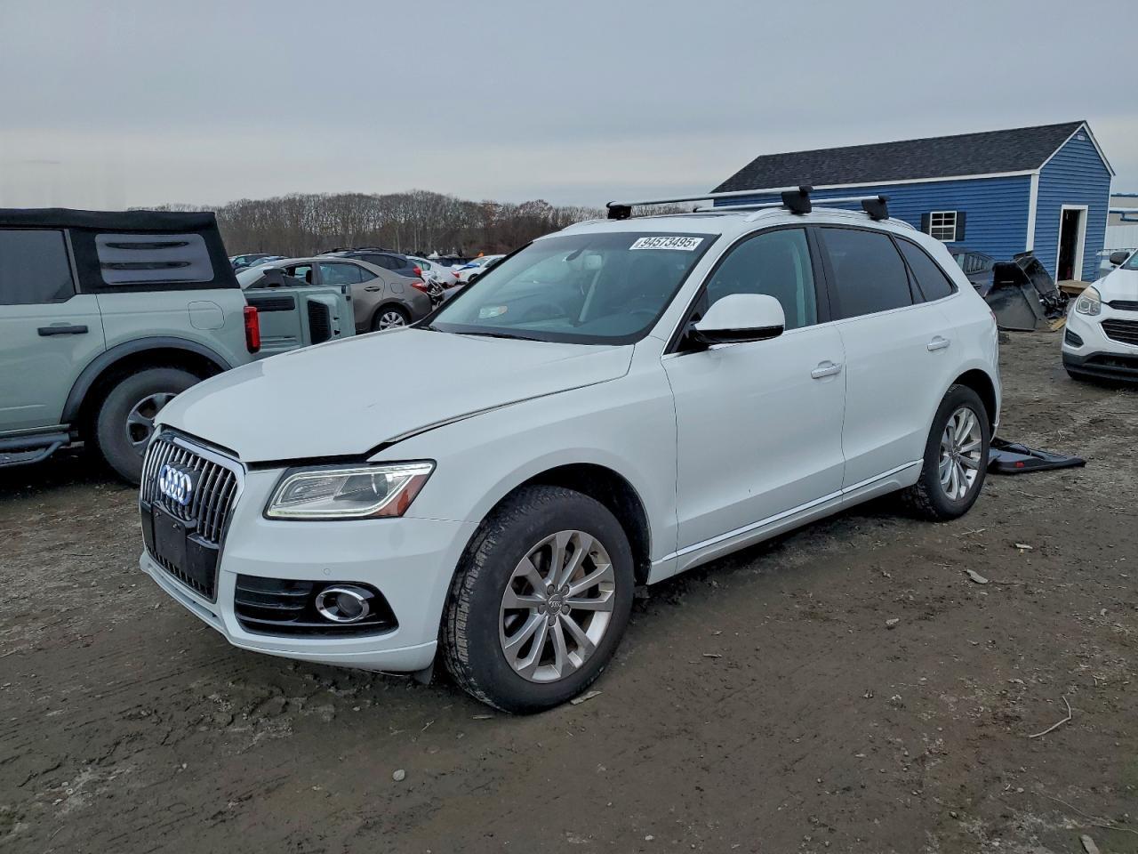 2015 Audi Q5
