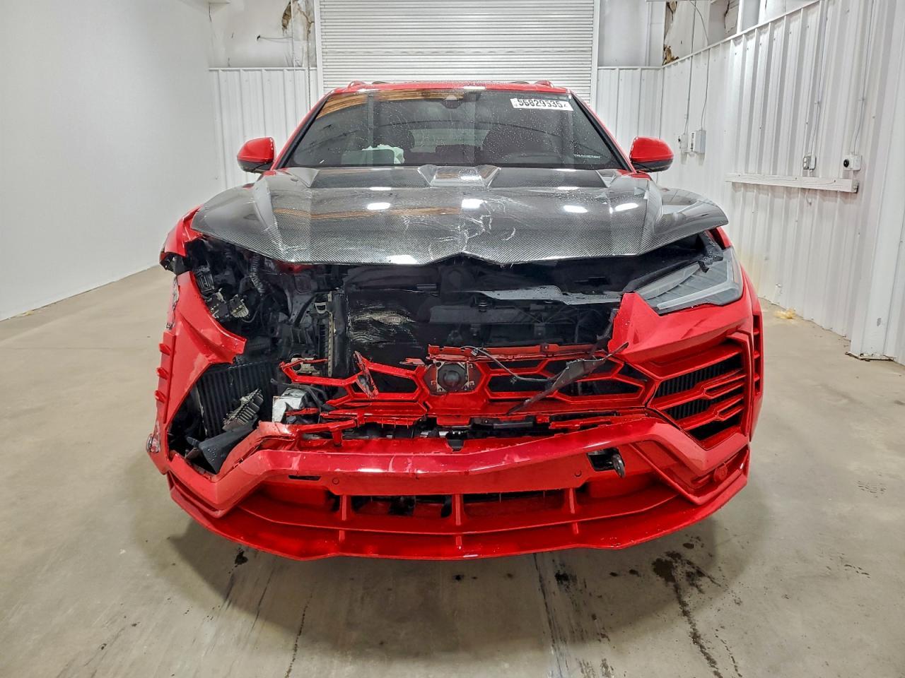 2022 Lamborghini Urus - zdjęcie 5