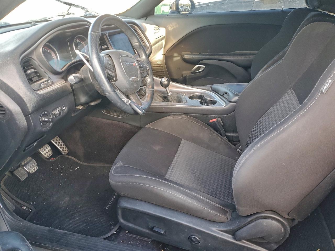 2019 Dodge Challenger R/T - zdjęcie 7