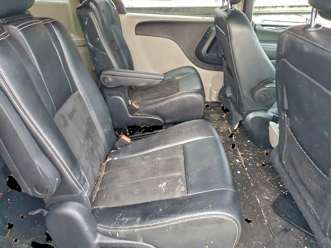 2019 Dodge Grand Caravan Sxt - zdjęcie 11