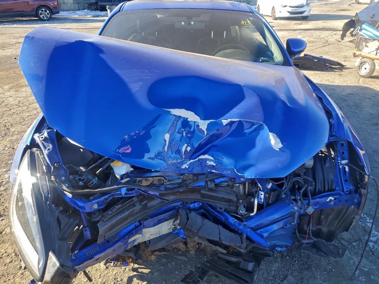 2022 Subaru Brz Limited - zdjęcie 11