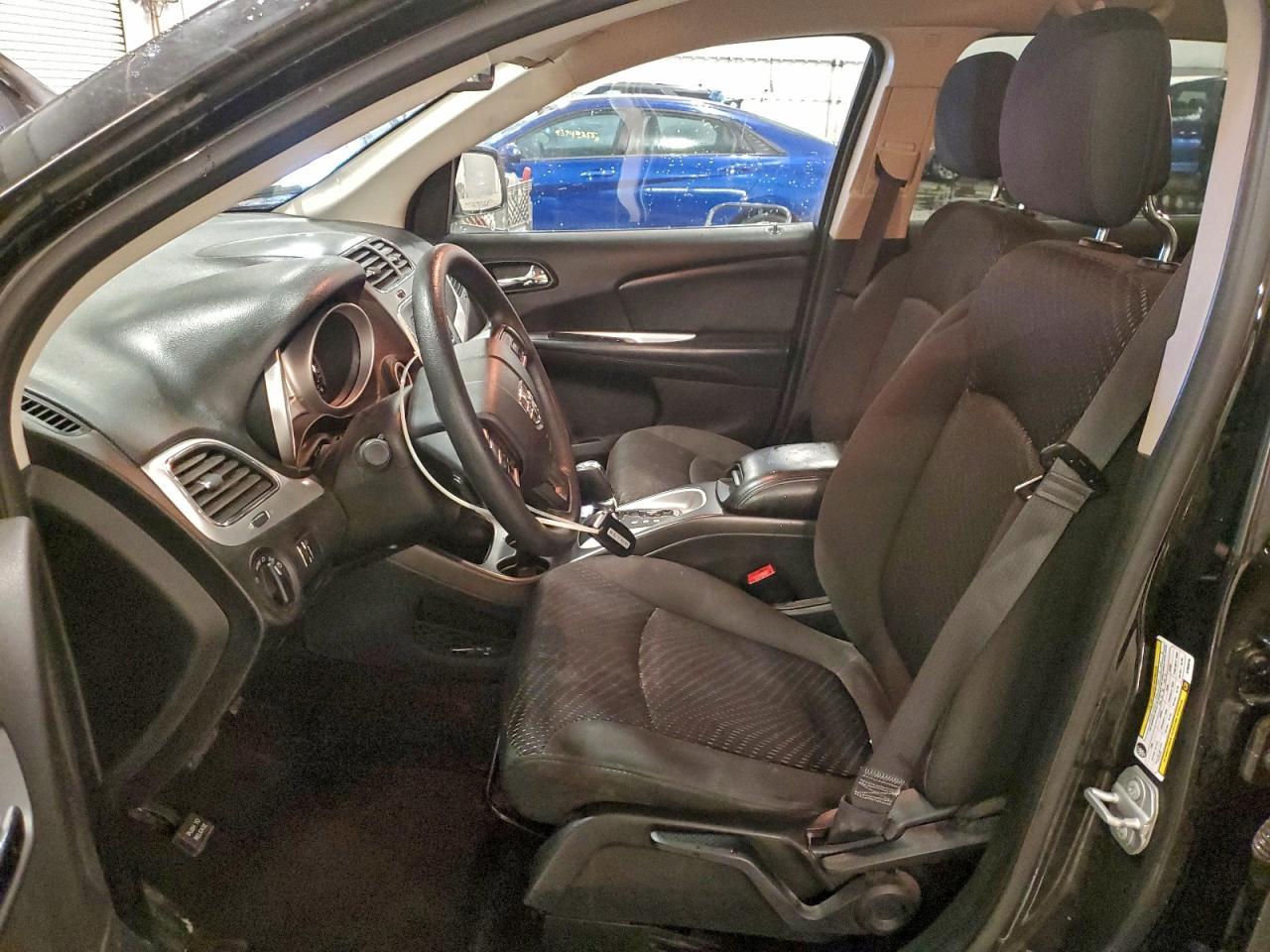 2019 Dodge Journey Se - zdjęcie 7