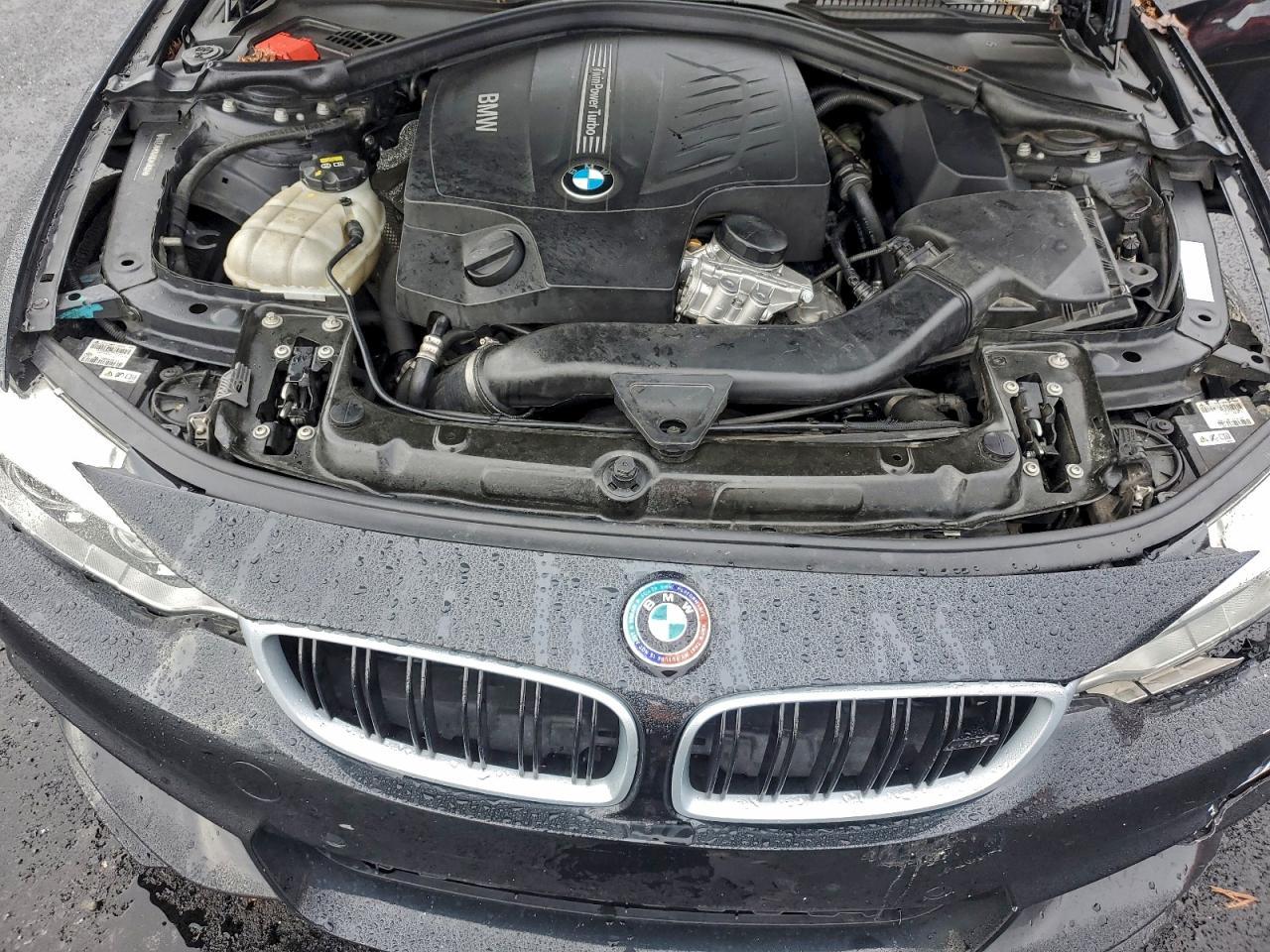 2016 BMW 435 I Gran Coupe - zdjęcie 11