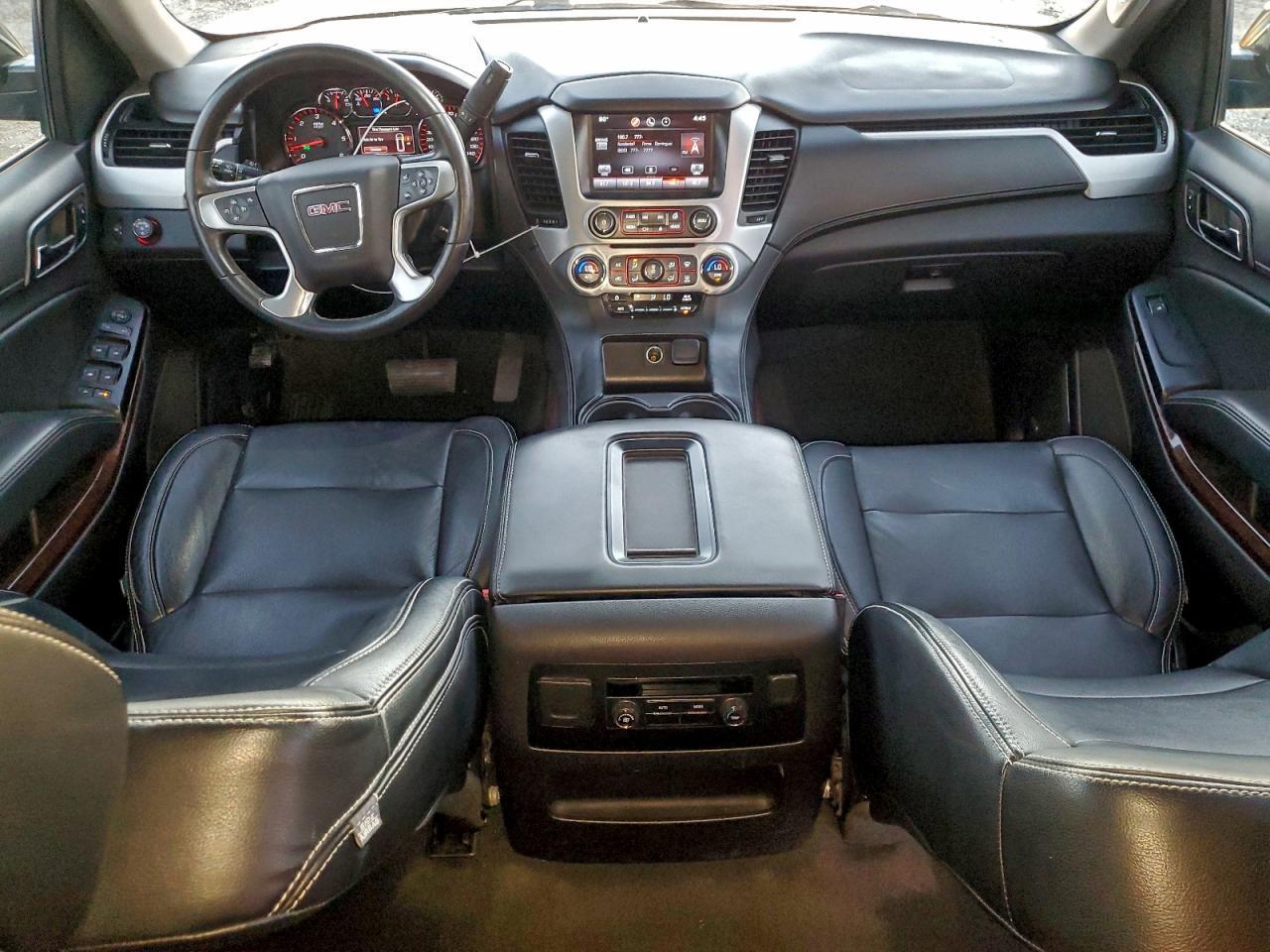 2015 GMC Yukon Xl C1500 Sle - zdjęcie 8