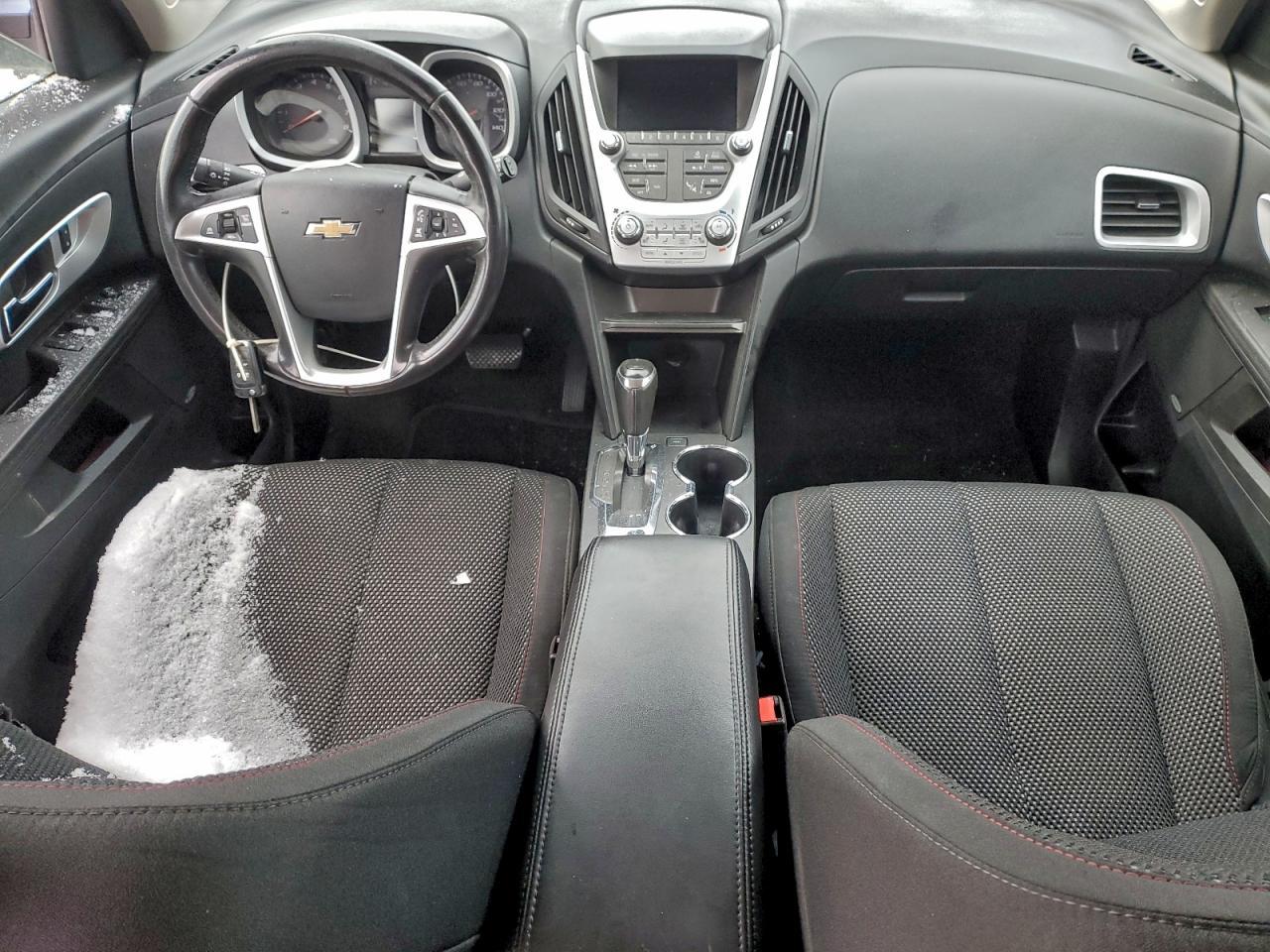 2017 Chevrolet Equinox Lt - zdjęcie 8