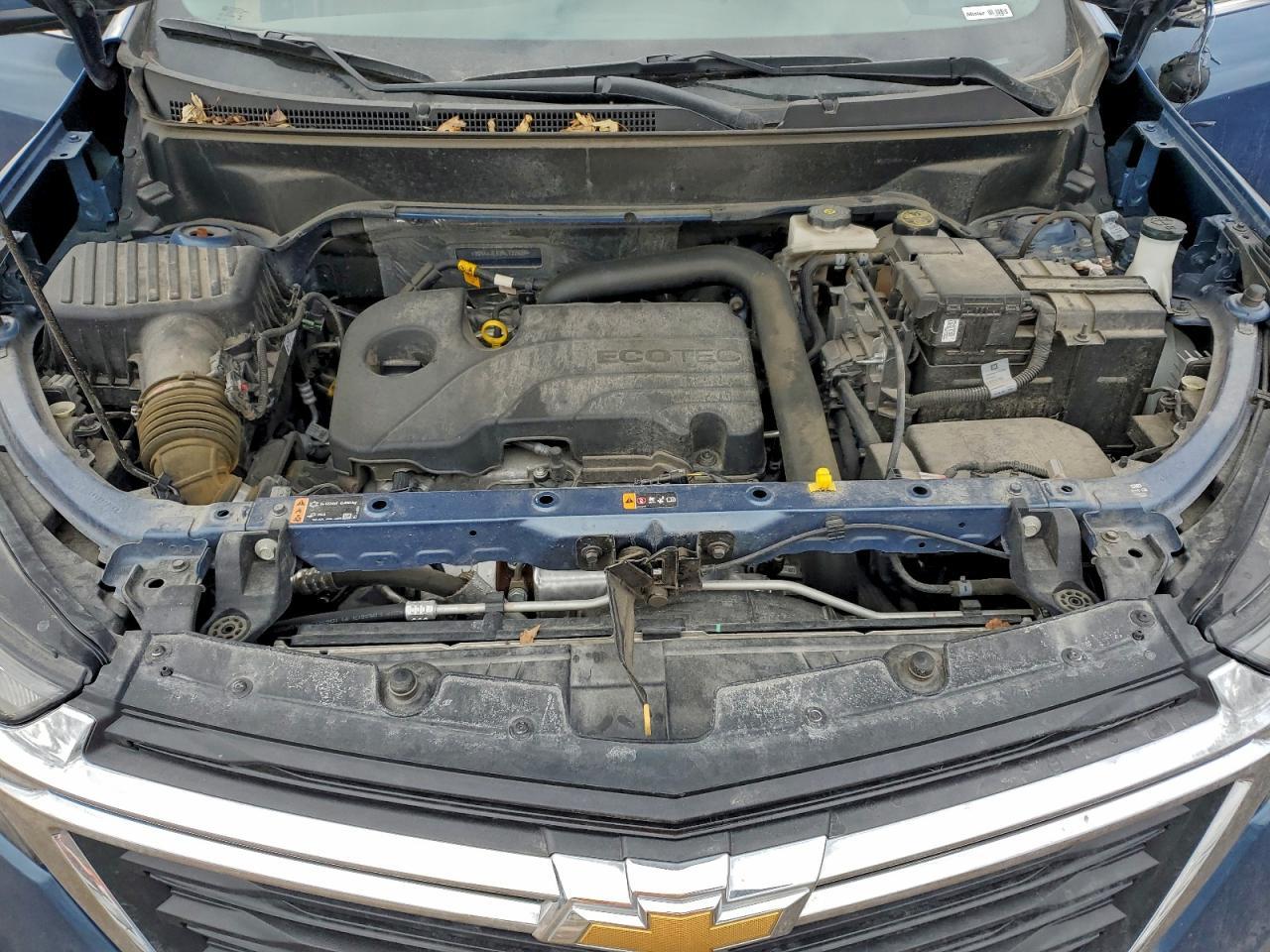 2024 Chevrolet Equinox Lt - zdjęcie 12