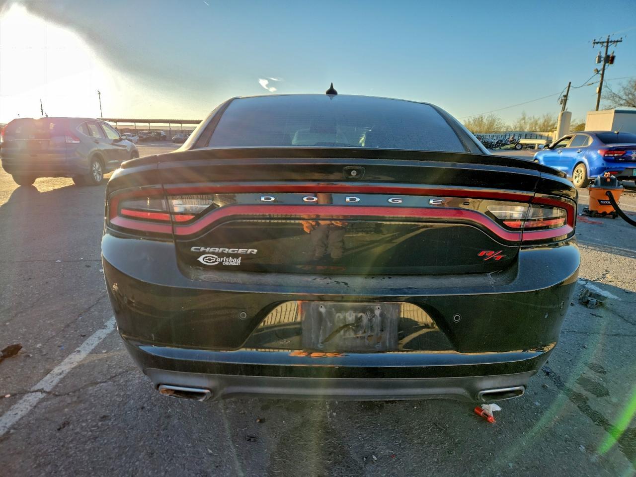 2016 Dodge Charger R/T - zdjęcie 6