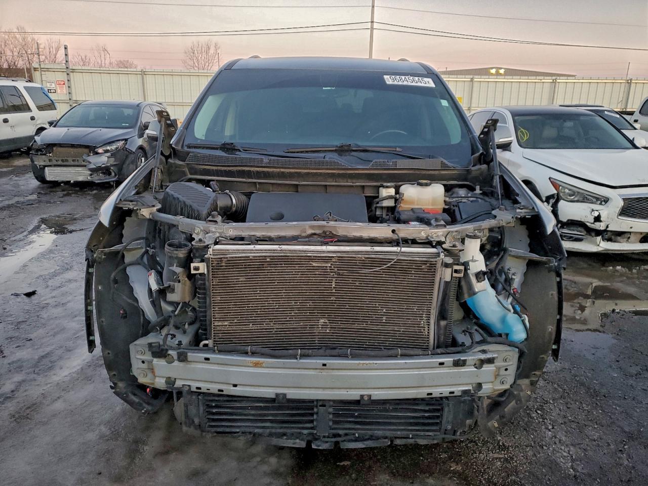 2019 Chevrolet Traverse Lt - zdjęcie 5