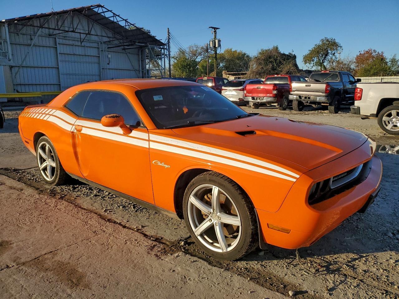 2014 Dodge Challenger Sxt - zdjęcie 4