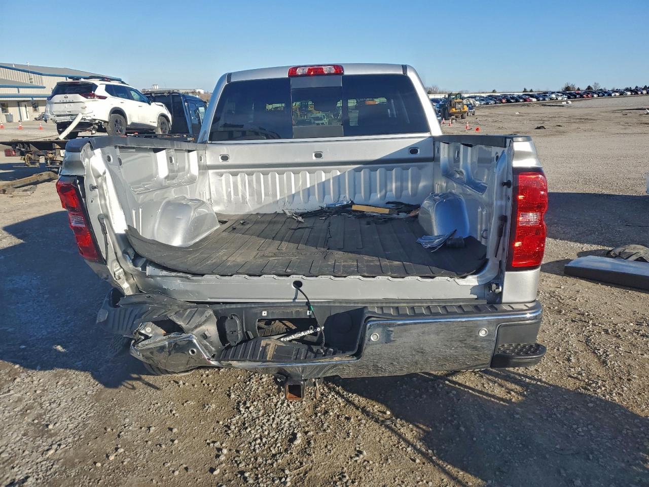 2018 Chevrolet Silverado K1500 Lt - zdjęcie 6