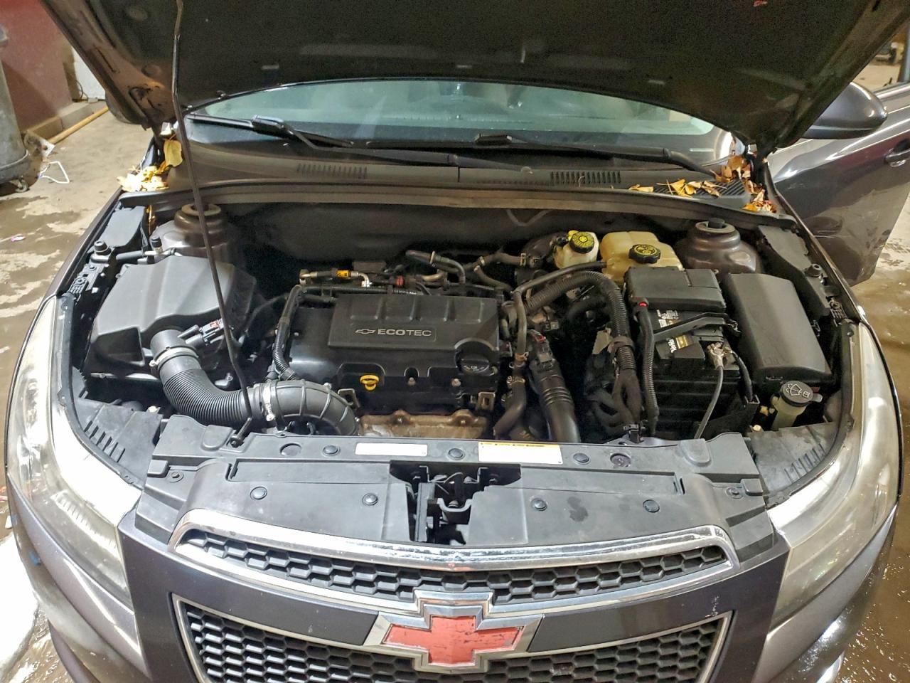 2014 Chevrolet Cruze Lt - zdjęcie 11