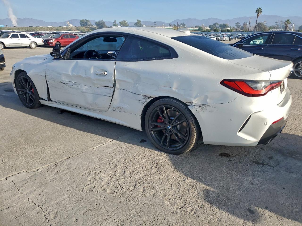 2021 BMW 430I - zdjęcie 2