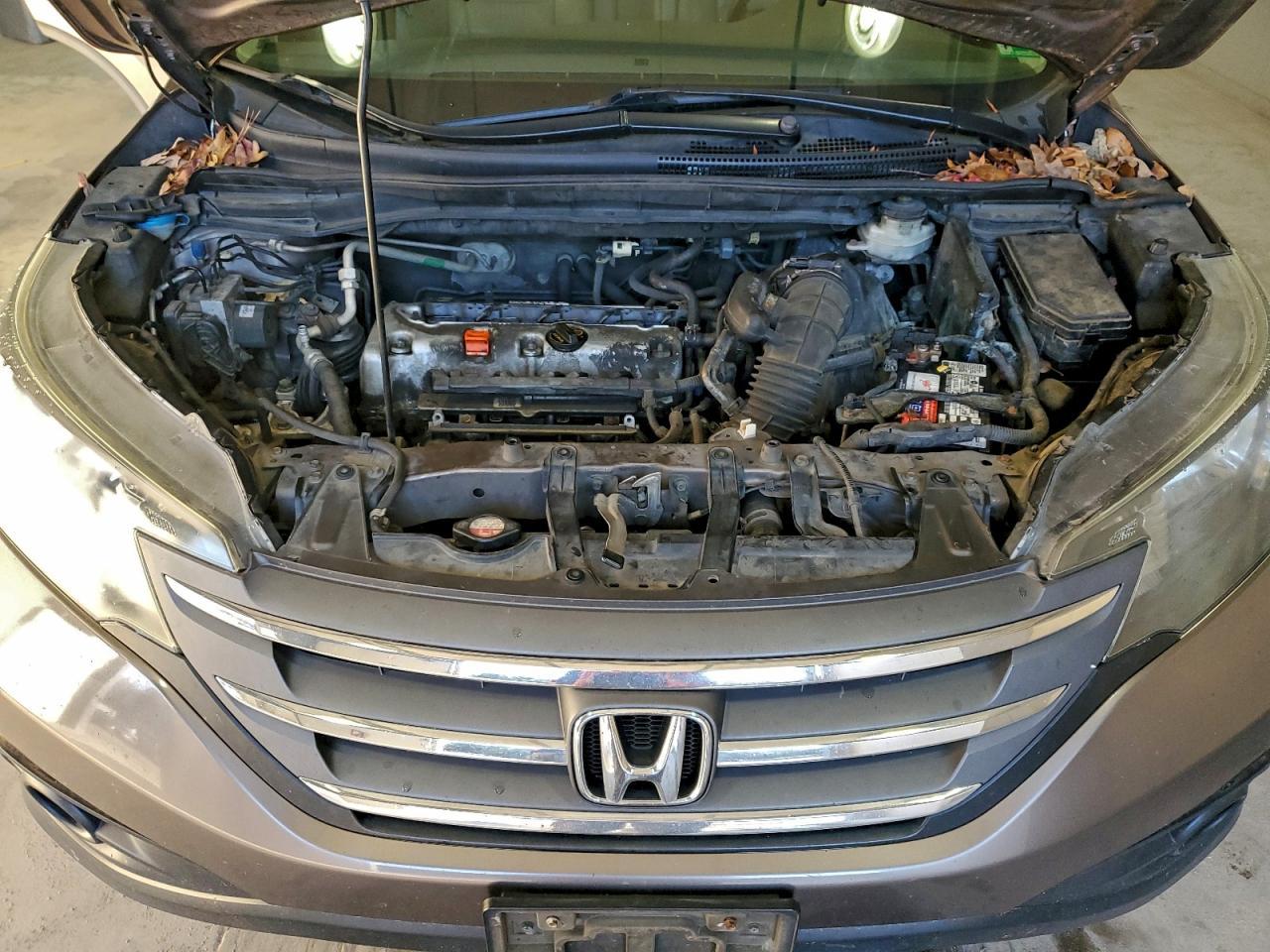2013 Honda CR-V - zdjęcie 12