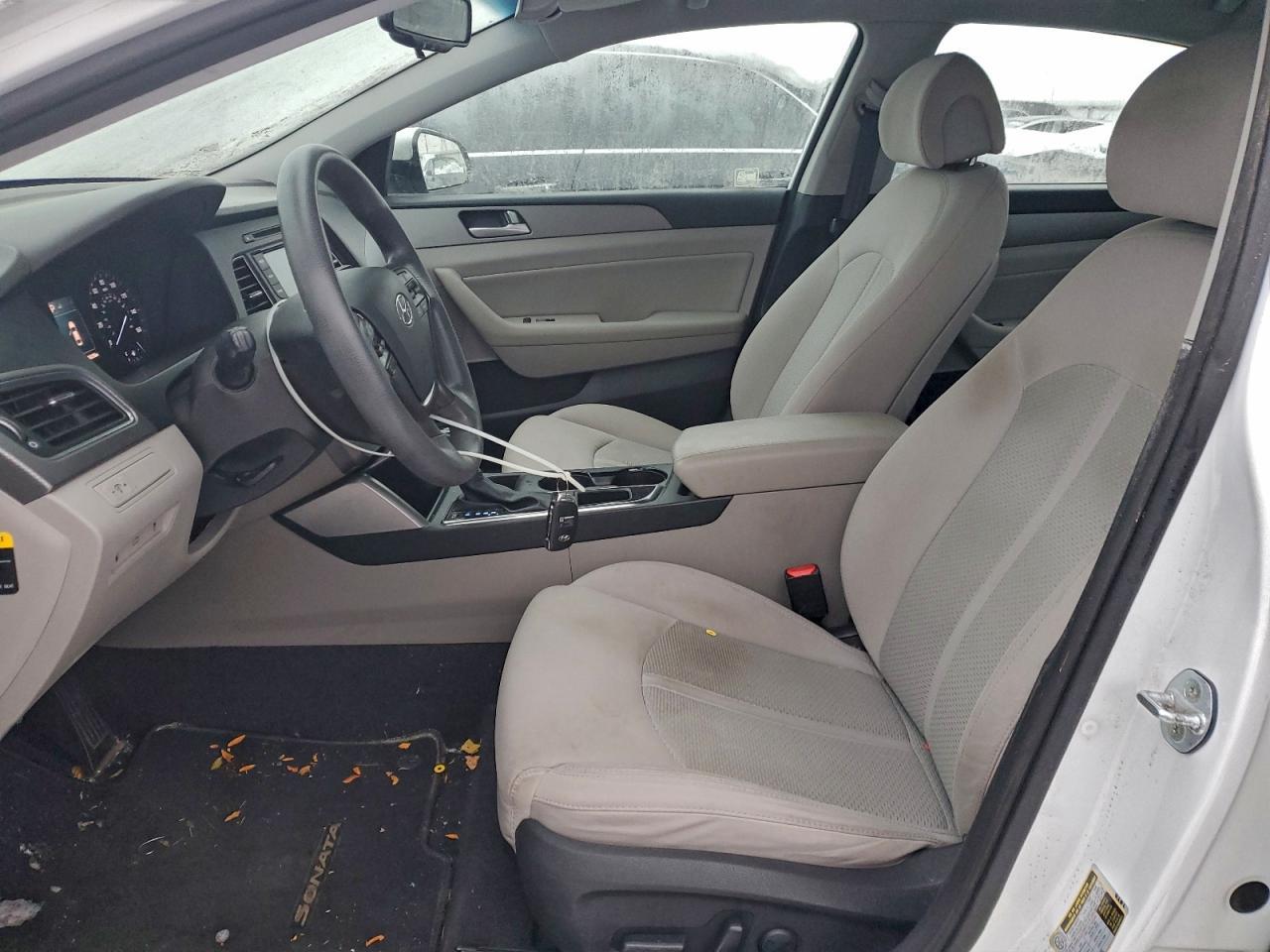 2015 Hyundai Sonata Se - zdjęcie 7