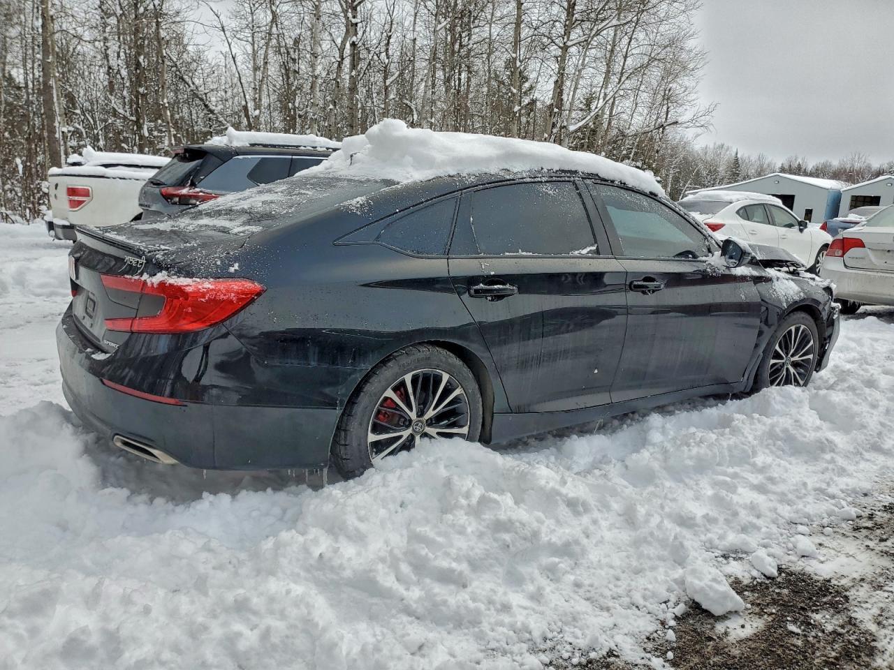 2022 Honda Accord Sport - zdjęcie 3