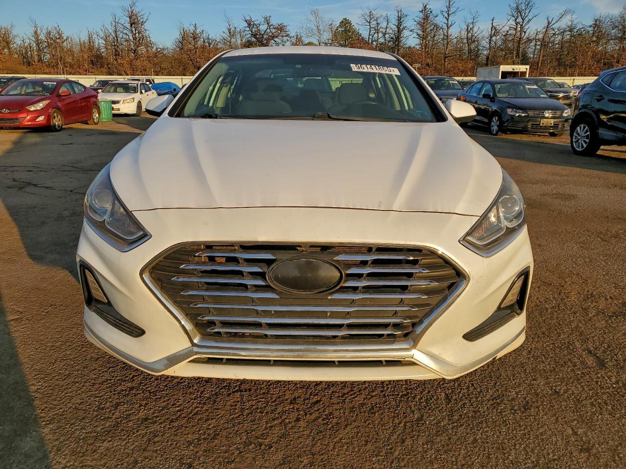 2019 Hyundai Sonata Se - zdjęcie 5