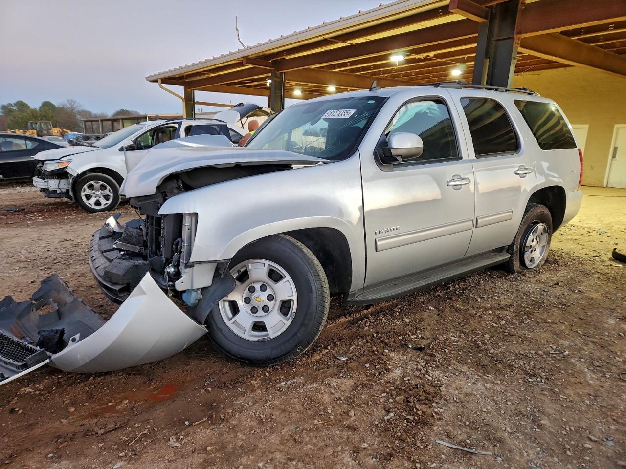 2013 Chevrolet Tahoe C1500 Ls - zdjęcie główne