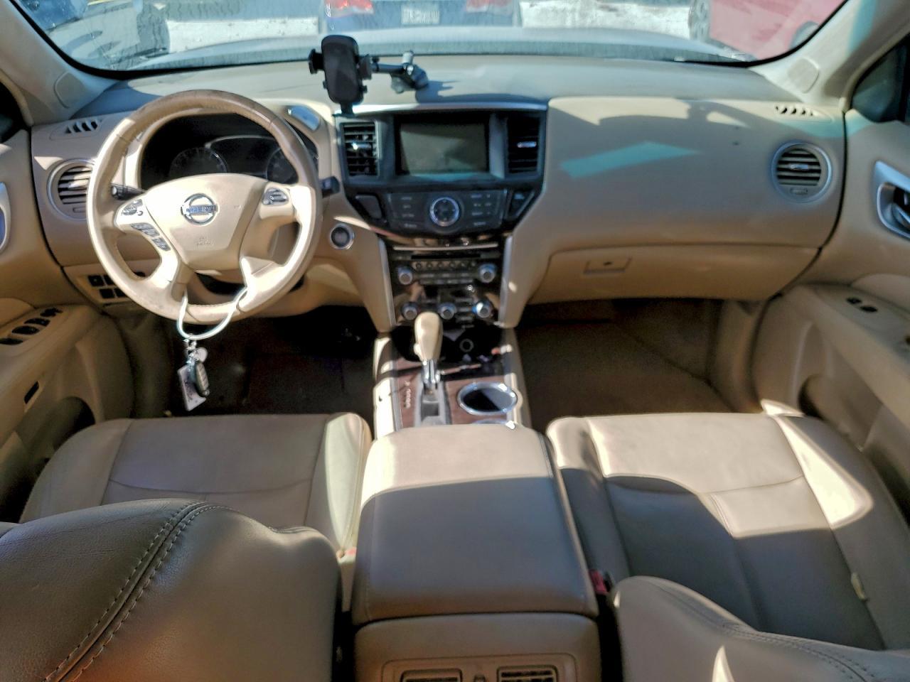 2013 Nissan Pathfinder S - zdjęcie 8