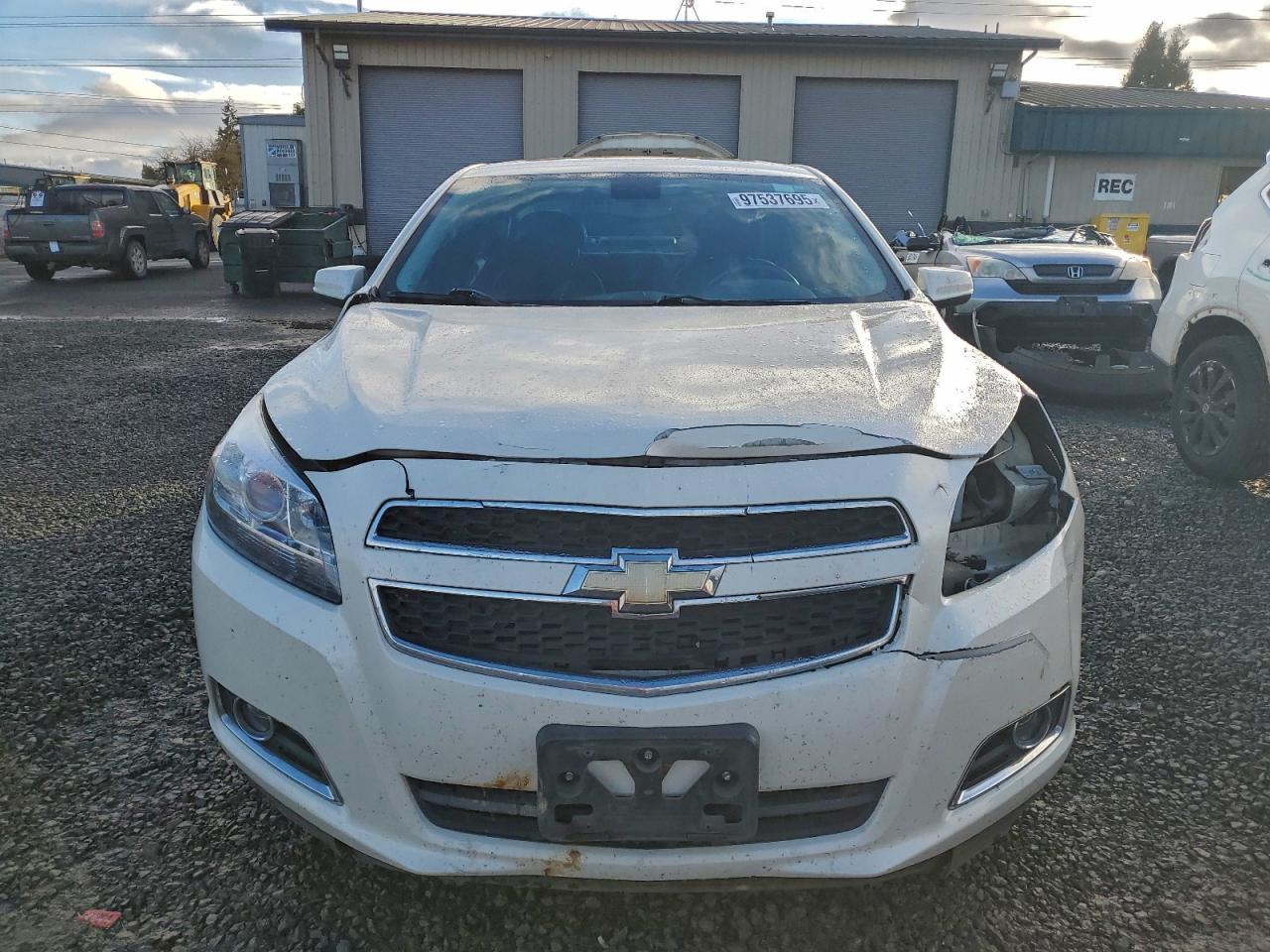 2013 Chevrolet Malibu 2Lt - zdjęcie 5