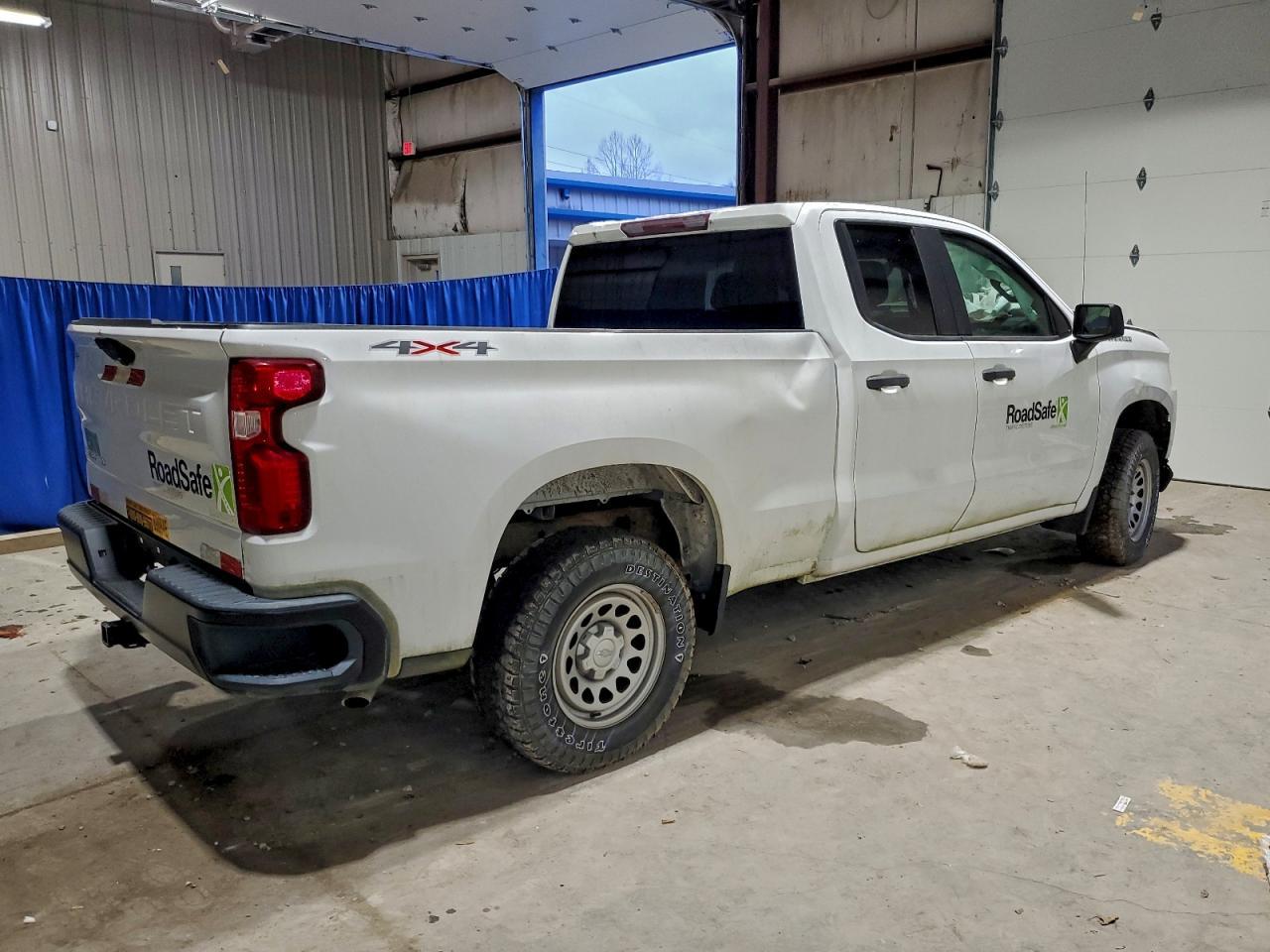 2019 Chevrolet Silverado K1500 - zdjęcie 3