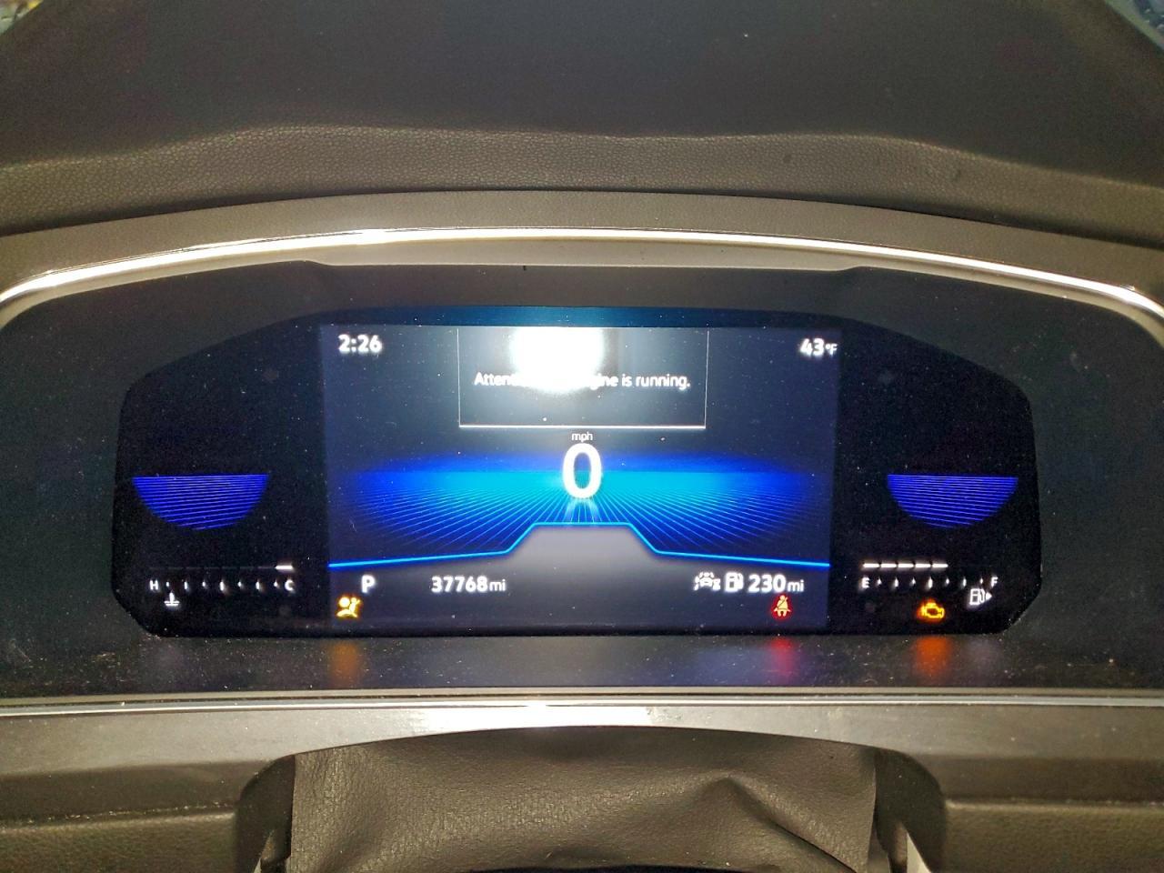 2022 Volkswagen Tiguan Se - zdjęcie 9