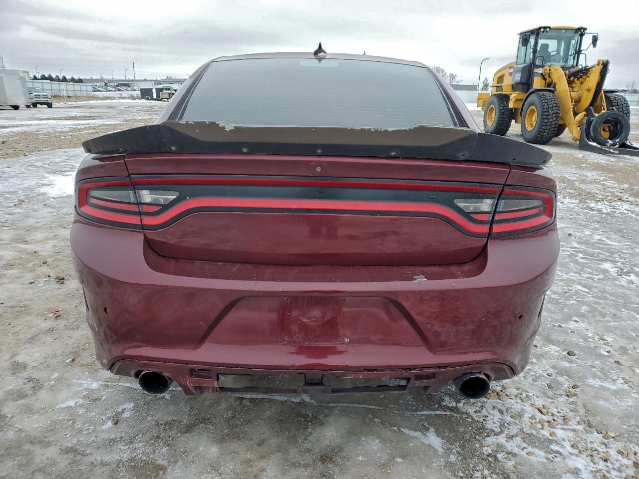 2018 Dodge Charger R/T - zdjęcie 6