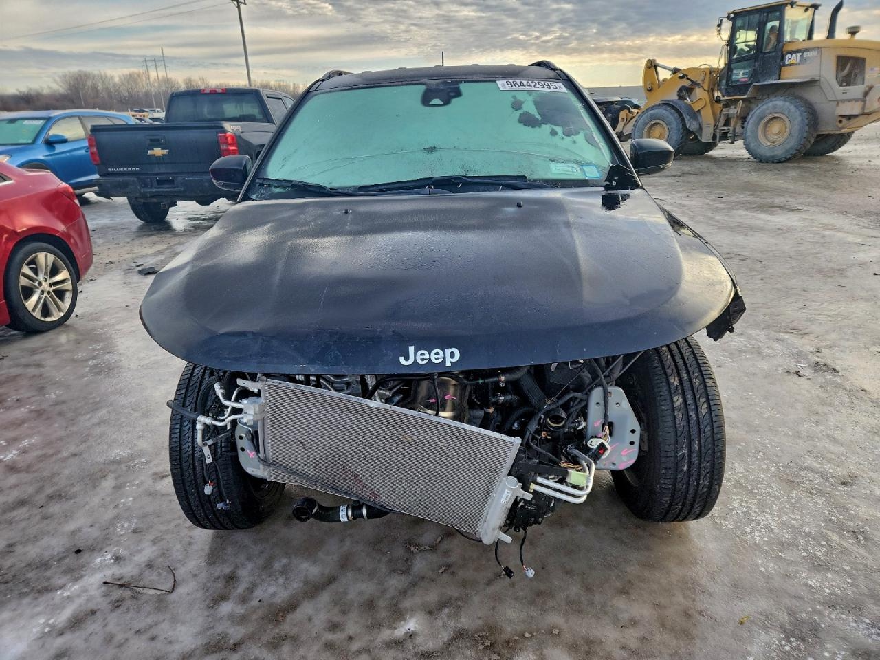 2025 Jeep Compass Limited - zdjęcie 5