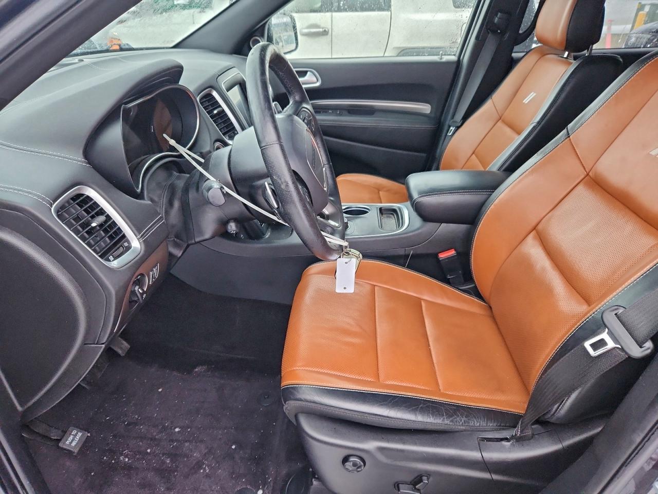 2017 Dodge Durango Citadel - zdjęcie 7